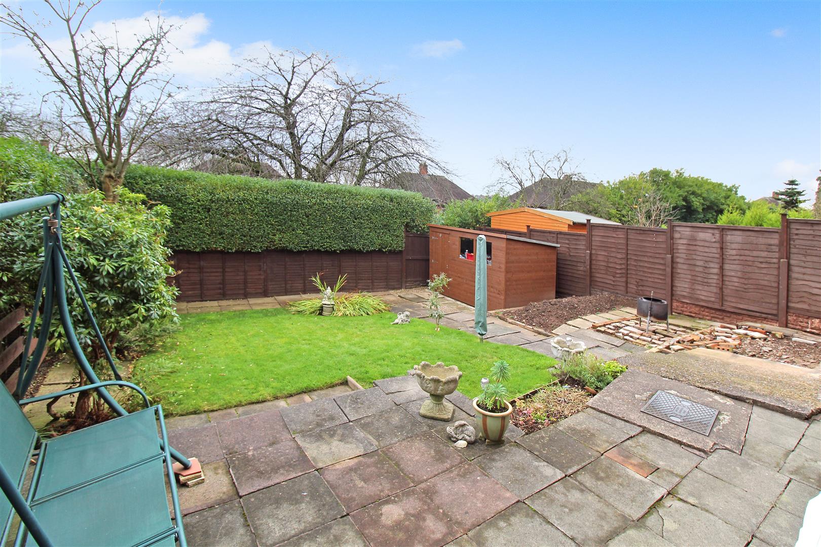 Mallorie Road, Norton, Stoke-On-Trent